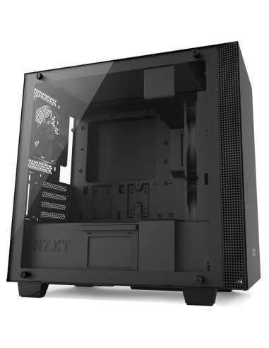 NZXT H400 Mini Tower Negro