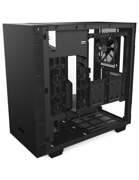 NZXT H400 Mini Tower Negro