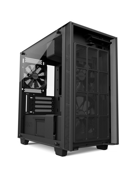 NZXT H400 Mini Tower Negro