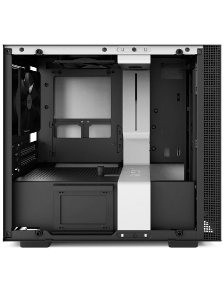 NZXT H200 Mini Tower Blanco