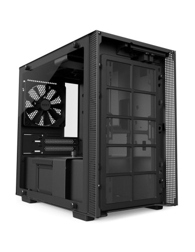 NZXT H200 Mini Tower Negro