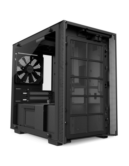 NZXT H200 Mini Tower Negro