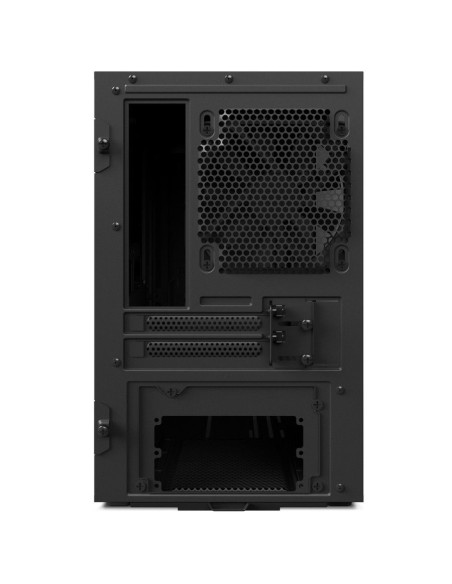 NZXT H200 Mini Tower Negro