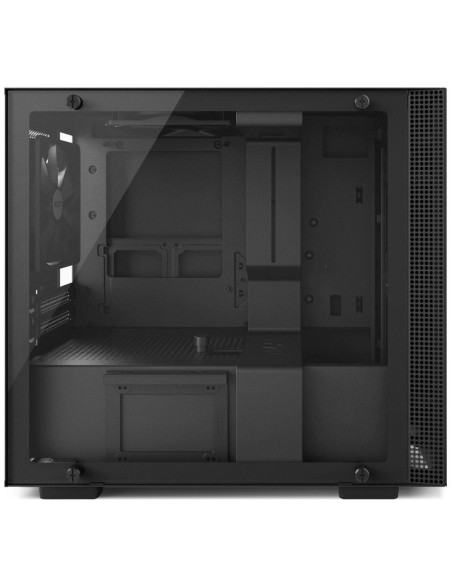 NZXT H200 Mini Tower Negro