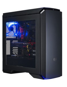 Cooler Master MasterCase Pro 6 Midi Tower Negro, Gris