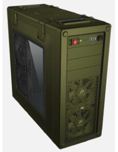 Corsair Vengeance C70 Midi Tower Verde