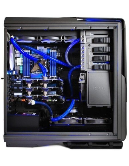 NZXT Phantom 820 Full Tower Negro