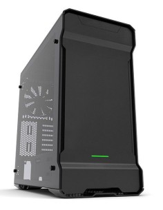 Phanteks PH-ES515ETG_BK carcasa de ordenador Midi Tower Negro
