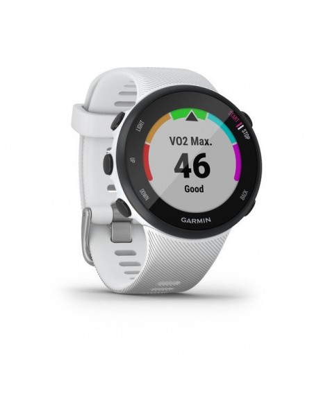 Garmin Forerunner 45S 2,64 cm (1.04") 42 mm Negro GPS (satélite)