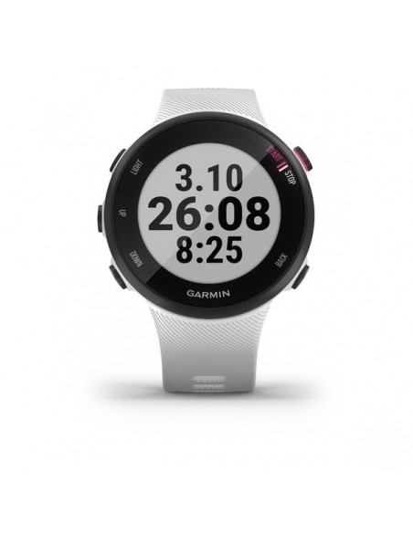 Garmin Forerunner 45S 2,64 cm (1.04") 42 mm Negro GPS (satélite)