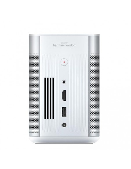 XGIMI MoGo videoproyector Proyector portátil 210 lúmenes ANSI DLP 540p (960x540) Plata