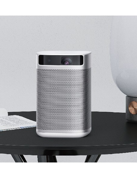 XGIMI MoGo videoproyector Proyector portátil 210 lúmenes ANSI DLP 540p (960x540) Plata