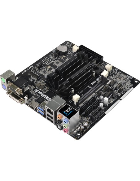 Asrock J3455-ITX mini ITX