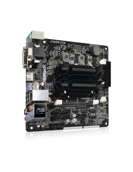 Asrock J3455-ITX mini ITX