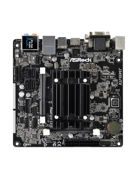 Asrock J3455-ITX mini ITX