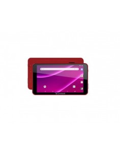 Sunstech TAB781 8 GB 17,8 cm (7") ARM 1 GB Wi-Fi 4 (802.11n) Android 8.1 Go edition Rojo