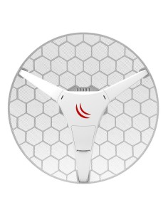 Mikrotik LHG HP5 54 Mbit s Blanco Energía sobre Ethernet (PoE)