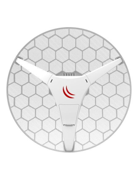 Mikrotik LHG HP5 54 Mbit s Blanco Energía sobre Ethernet (PoE)