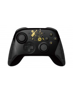 Hori HORIPAD Negro, Oro Bluetooth Gamepad Nintendo Switch