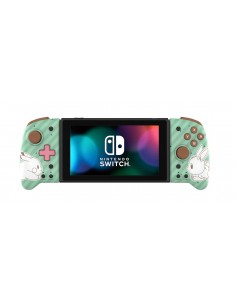 Hori Split Pad Pro Marrón, Verde, Rosa Gamepad Nintendo Switch