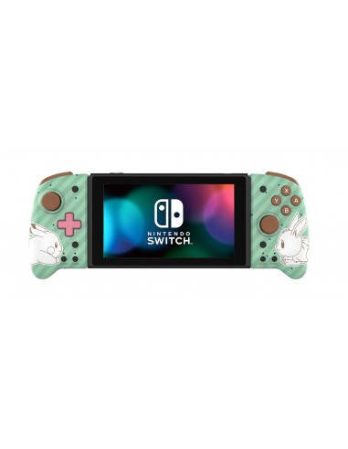 Hori Split Pad Pro Marrón, Verde, Rosa Gamepad Nintendo Switch