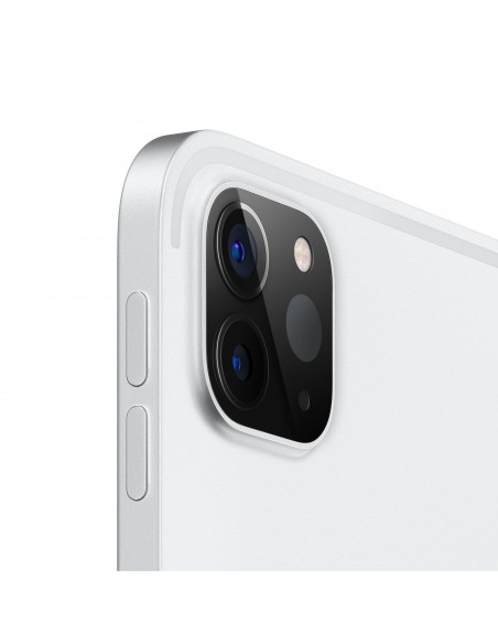 Apple iPad Pro 128 GB 32,8 cm (12.9") 6 GB Wi-Fi 6 (802.11ax) iPadOS Plata