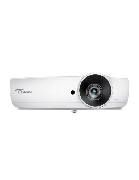 Optoma X461 videoproyector Proyector para escritorio 5000 lúmenes ANSI DLP XGA (1024x768) 3D Blanco