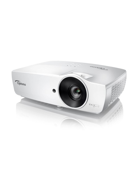Optoma X461 videoproyector Proyector para escritorio 5000 lúmenes ANSI DLP XGA (1024x768) 3D Blanco