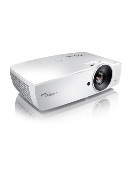Optoma X461 videoproyector Proyector para escritorio 5000 lúmenes ANSI DLP XGA (1024x768) 3D Blanco