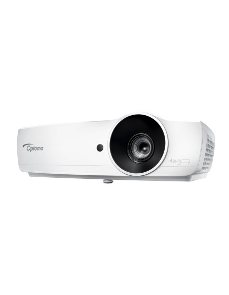 Optoma W461 videoproyector Proyector para escritorio 5000 lúmenes ANSI DLP WXGA (1280x800) 3D Blanco