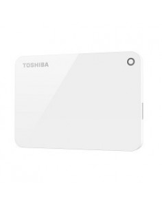 Toshiba Canvio Advance disco duro externo 2000 GB Blanco