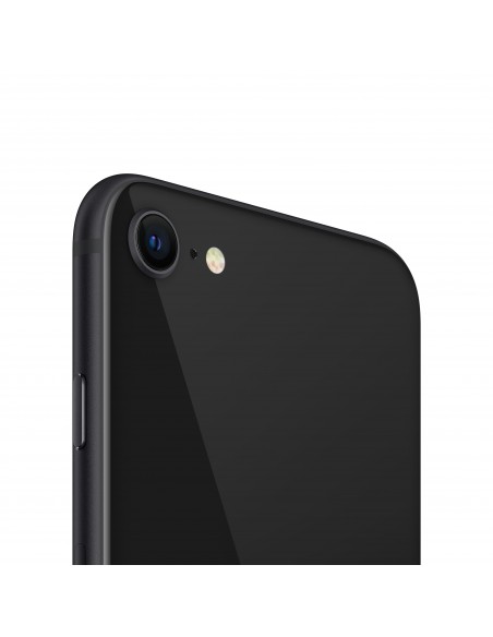 Apple iPhone SE 11,9 cm (4.7") Ranura híbrida Dual SIM iOS 14 4G 64 GB Negro