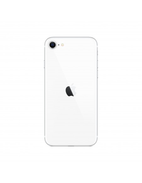 Apple iPhone SE 11,9 cm (4.7") Ranura híbrida Dual SIM iOS 14 4G 64 GB Blanco