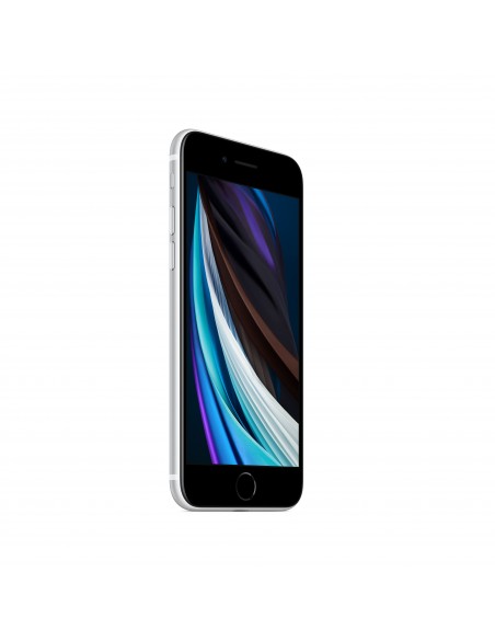 Apple iPhone SE 11,9 cm (4.7") Ranura híbrida Dual SIM iOS 14 4G 64 GB Blanco