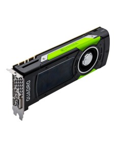PNY VCQP6000-PB tarjeta gráfica NVIDIA Quadro P6000 24 GB GDDR5