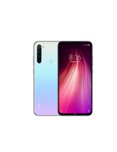 Xiaomi Redmi Note 8 16 cm (6.3") SIM doble 4G USB Tipo C 4 GB 128 GB 4000 mAh Blanco