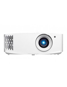 Optoma UHD30 videoproyector Proyector para escritorio 3400 lúmenes ANSI DMD 2160p (3840x2160) 3D Blanco