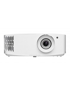 Optoma UHD42 videoproyector Proyector para escritorio 3400 lúmenes ANSI DLP 2160p (3840x2160) 3D Blanco