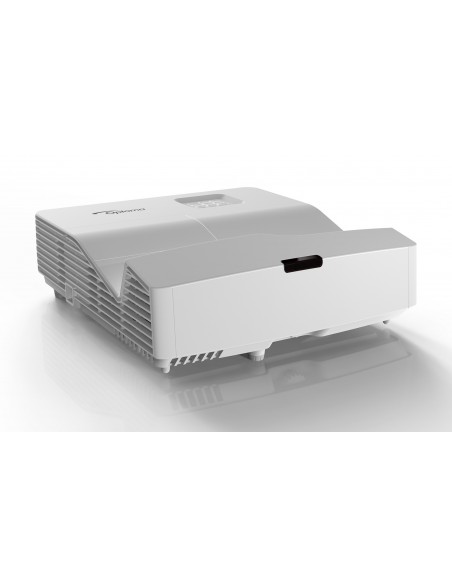 Optoma X340UST videoproyector Proyector para escritorio 4000 lúmenes ANSI DLP XGA (1024x768) 3D Blanco