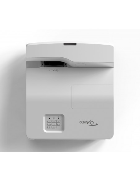 Optoma X340UST videoproyector Proyector para escritorio 4000 lúmenes ANSI DLP XGA (1024x768) 3D Blanco