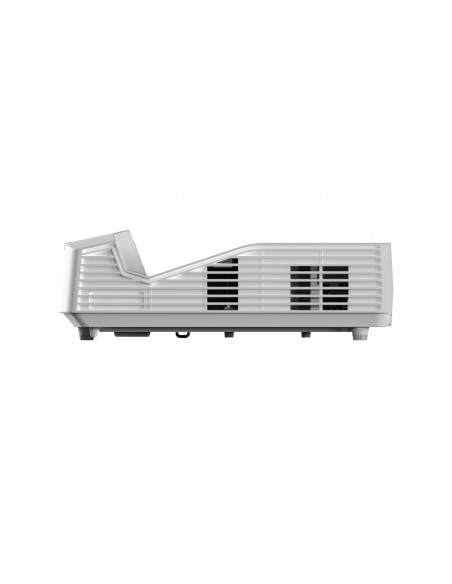 Optoma X340UST videoproyector Proyector para escritorio 4000 lúmenes ANSI DLP XGA (1024x768) 3D Blanco