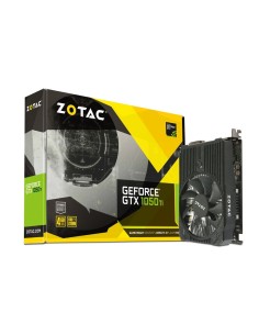 Zotac GeForce GTX 1050 Ti Mini NVIDIA 4 GB GDDR5