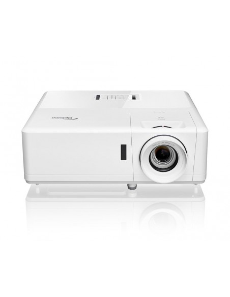 Optoma HZ40 videoproyector Proyector para escritorio 4000 lúmenes ANSI DLP 1080p (1920x1080) 3D Blanco