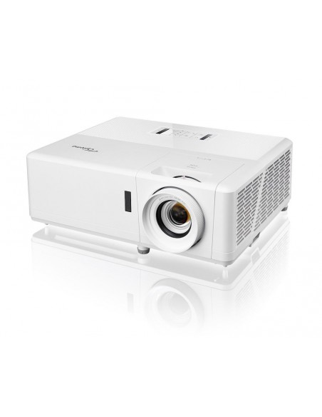 Optoma HZ40 videoproyector Proyector para escritorio 4000 lúmenes ANSI DLP 1080p (1920x1080) 3D Blanco