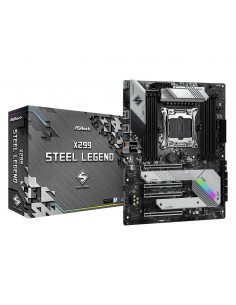 Asrock X299 Steel Legend Intel® X299 LGA 2066 (Socket R4) ATX