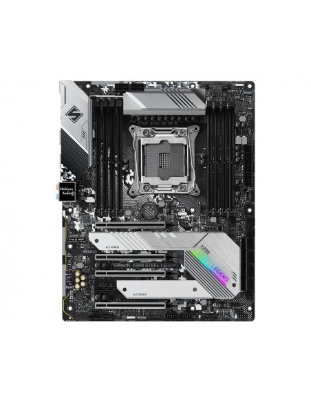 Asrock X299 Steel Legend Intel® X299 LGA 2066 (Socket R4) ATX