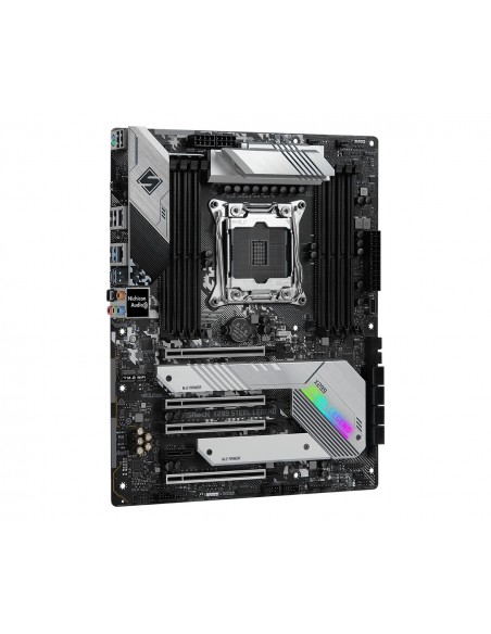 Asrock X299 Steel Legend Intel® X299 LGA 2066 (Socket R4) ATX