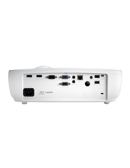 Optoma EH470 videoproyector Proyector para escritorio 5000 lúmenes ANSI DLP 1080p (1920x1080) 3D Blanco