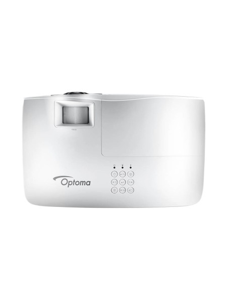 Optoma W460ST videoproyector Proyector portátil 4200 lúmenes ANSI DLP WXGA (1280x800) 3D Blanco