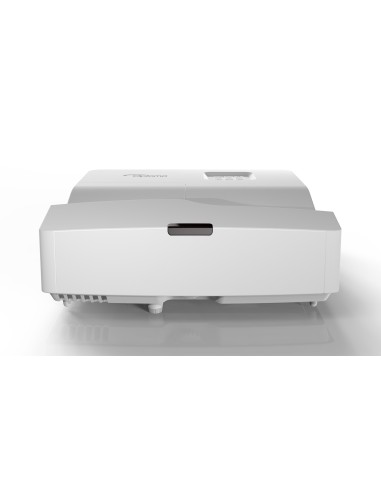 Optoma EH330UST videoproyector Proyector para escritorio 3600 lúmenes ANSI DLP 1080p (1920x1080) 3D Blanco